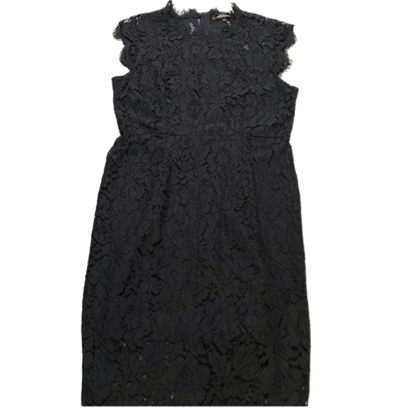 COPY - Womens navy blue dress new with tags - Picture 4 of 5